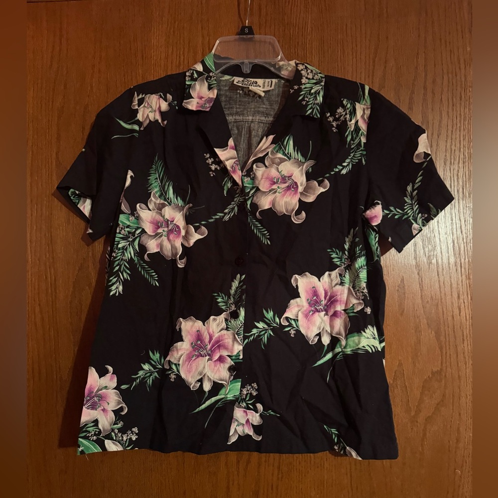 Hilo Hattie’s Vintage Hawaiian Shirt